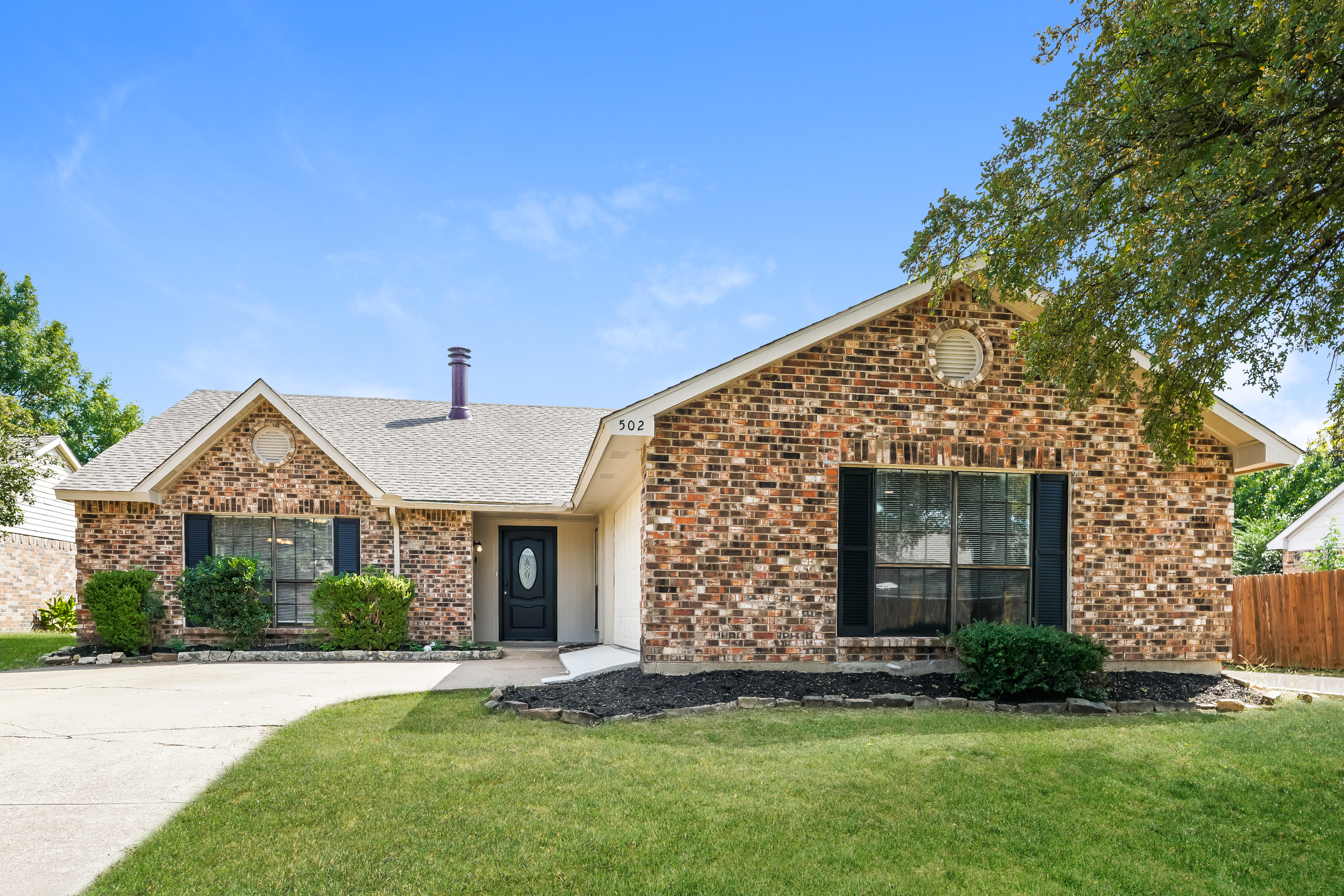 502 PONDEROSA DR FORNEY, TX 75126